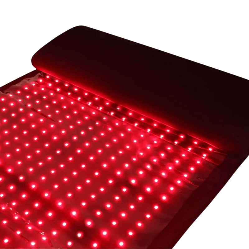GlowRelief™ Red Light Therapy Mat