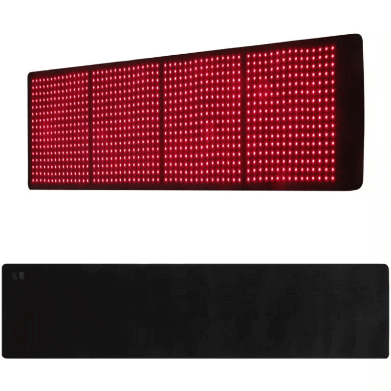 GlowRelief™ Red Light Therapy Mat